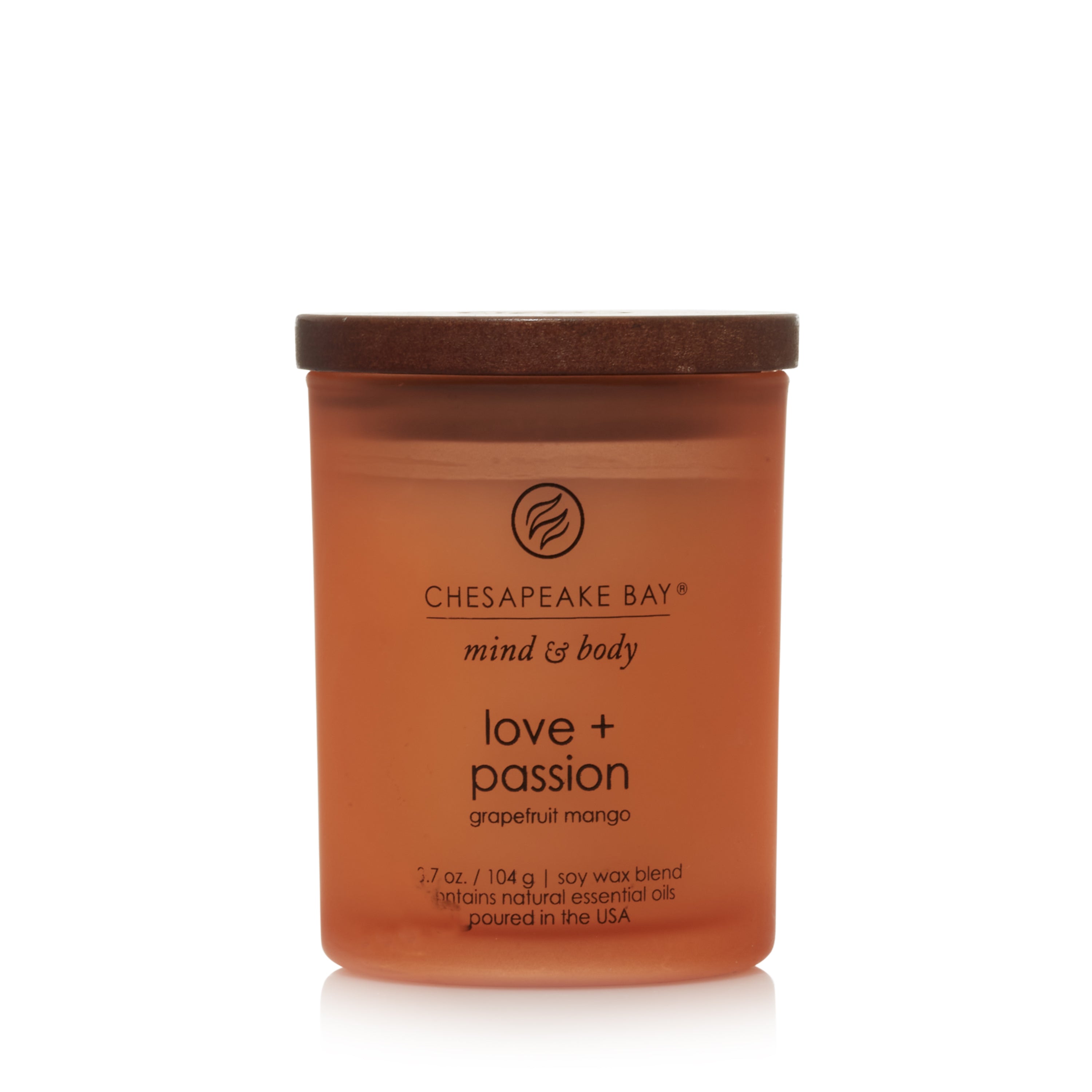 Chesapeake Bay Duftkerzen Love & Passion