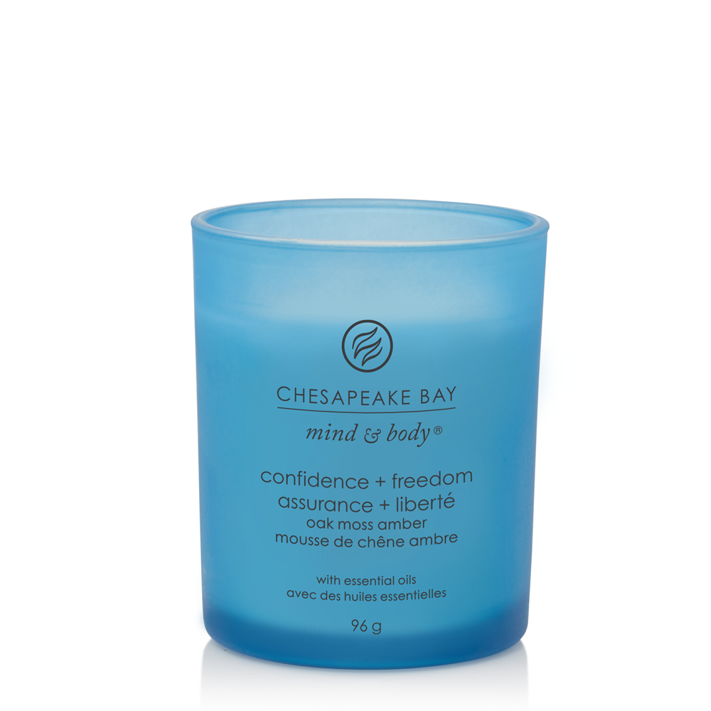 Chesapeake Bay Duftkerze Confidence & Freedom