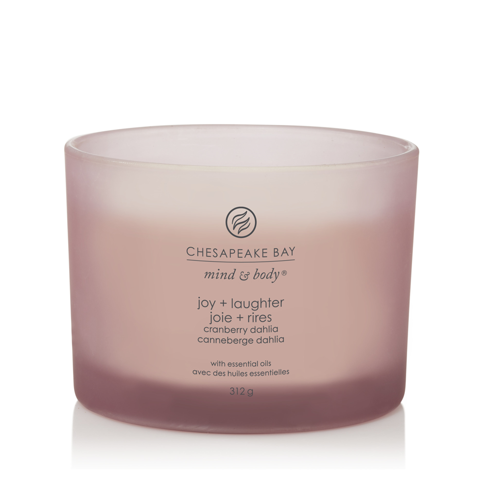 Chesapeake Bay Duftkerze Joy & Laughter