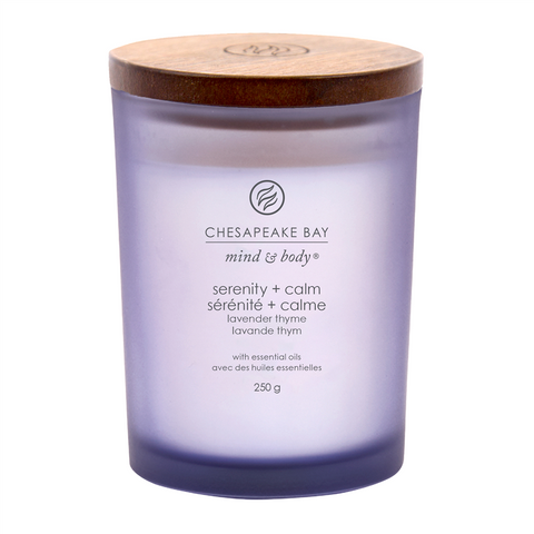 Chesapeake Bay Duftkerze Serenity & Calm