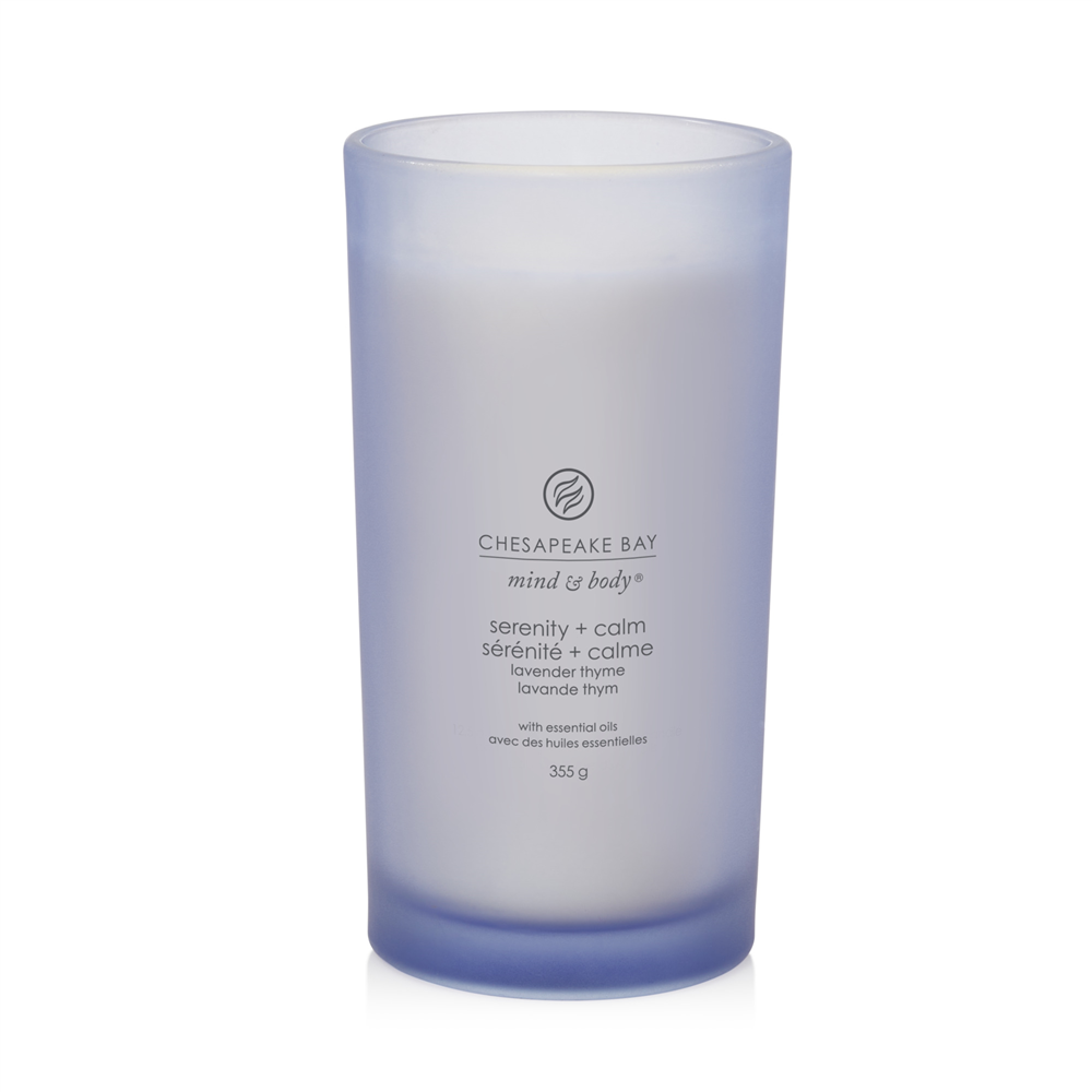 Chesapeake Bay Duftkerze Serenity & Calm