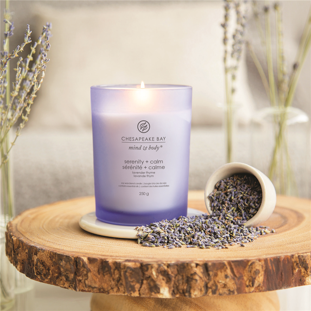 Chesapeake Bay Duftkerze Serenity & Calm