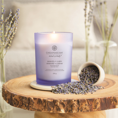 Chesapeake Bay Duftkerze Serenity & Calm