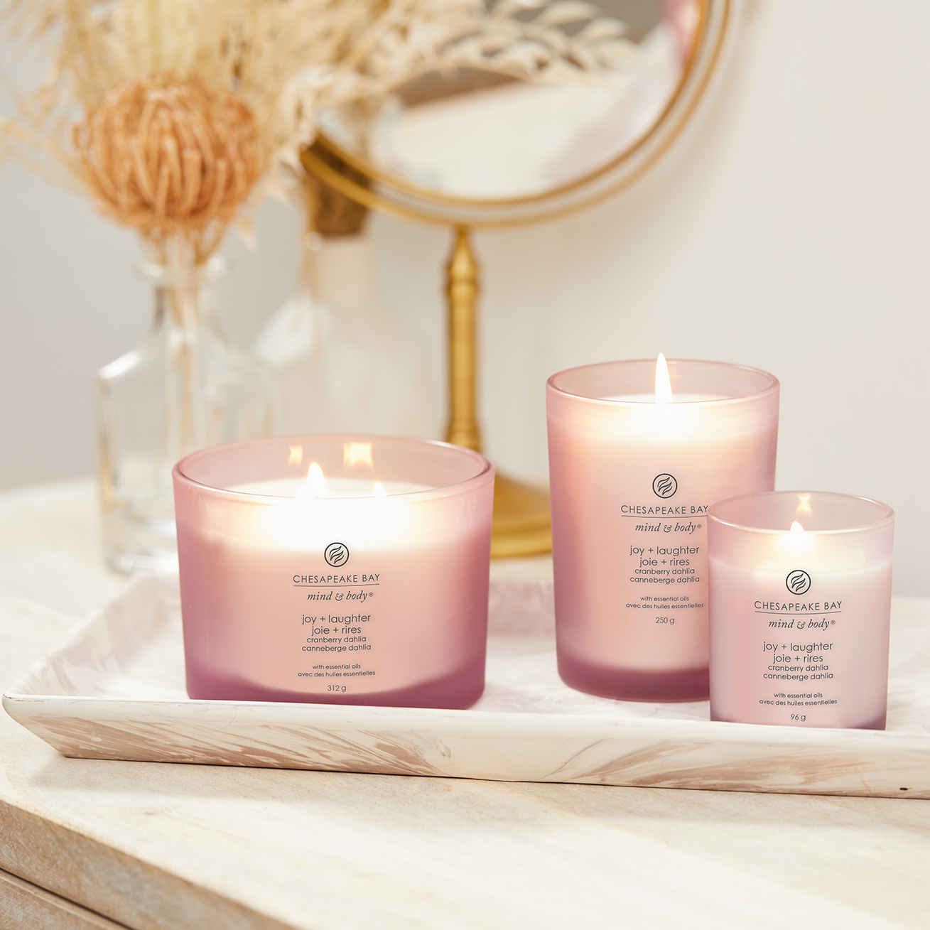 Chesapeake Bay Duftkerze Joy & Laughter
