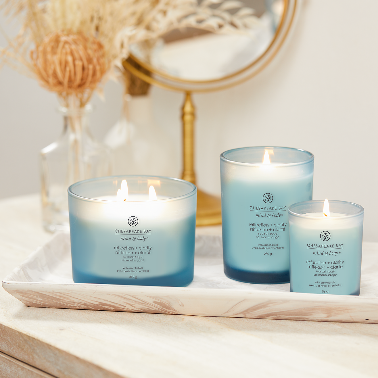 Chesapeak Bay Duftkerze Reflection & Clarity