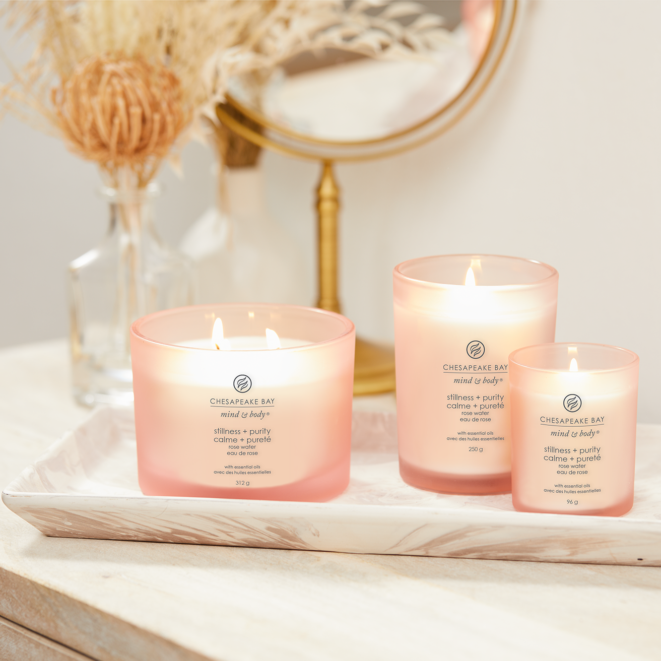 Chesapeake Bay Duftkerze Stillness & Purity