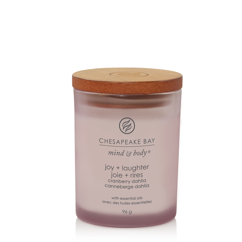 Chesapeake Bay Duftkerze Joy & Laughter