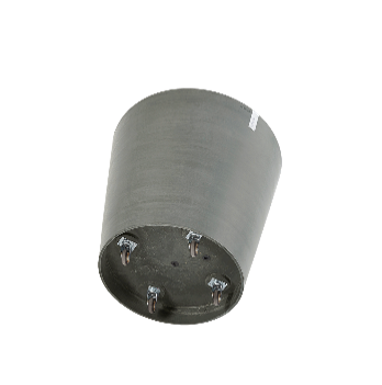 Ecopot Amsterdam Wheels Ø60cm